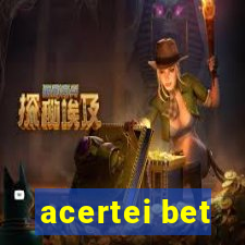 acertei bet